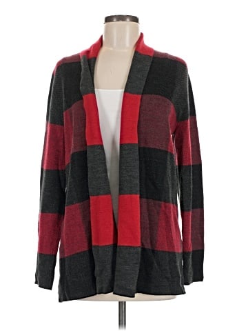 Leo & Nicole Cardigan (view 1)