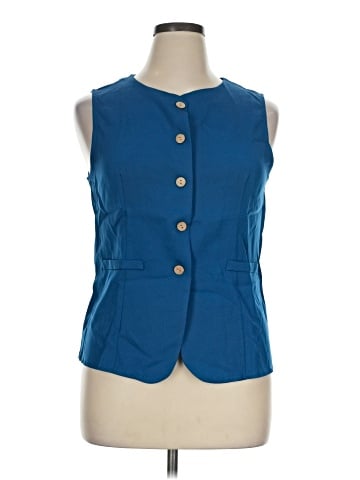 Unbranded Sleeveless Blouse (view 1)