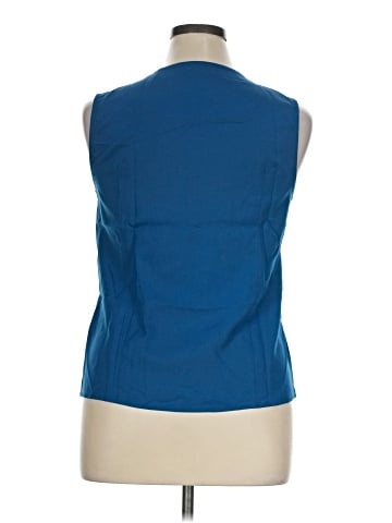 Unbranded Sleeveless Blouse (view 2)
