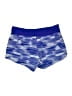 Brooks Color Block Blue Athletic Shorts Size M - photo 2
