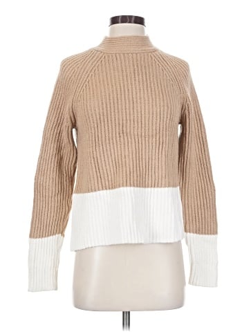 Banana Republic Turtleneck Sweater (view 1)