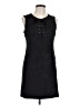 1.State Black Casual Dress Size 10 - photo 1