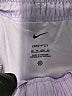 Nike Solid Purple Shorts Size XS - photo 3