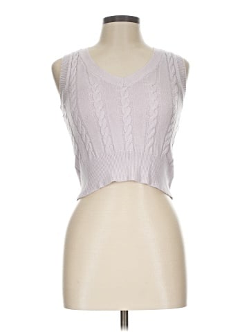 Jessica Simpson Sweater Vest (view 1)