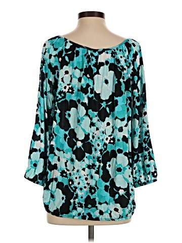 MICHAEL Michael Kors 3/4 Sleeve Blouse (view 2)