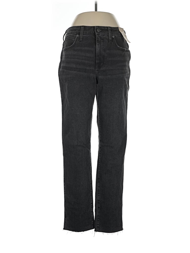 Madewell Jeans In Black