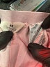 H&M Metallic Silver Casual Pants Size 6 - photo 3