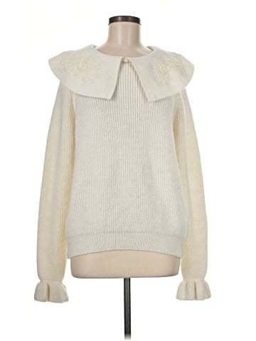 Zara Pullover Sweater (view 1)