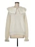 Zara Ivory Pullover Sweater Size M - photo 1