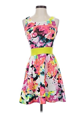 Necessary Objects Cocktail Dress (view 1)