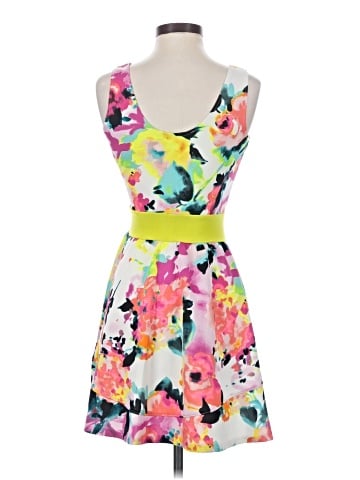 Necessary Objects Cocktail Dress (view 2)