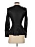 Theory 100% Polyester Black Jacket Size 0 - photo 2