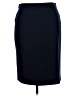 Ann Taylor Solid Blue Formal Skirt Size 14 - photo 1