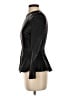 Theory 100% Polyester Black Jacket Size 0 - photo 5