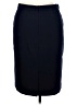 Ann Taylor Solid Blue Formal Skirt Size 14 - photo 2