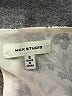 Max Studio 100% Polyester Aztec Or Tribal Print Floral Graphic Gray Ivory Sleeveless Blouse Size S - photo 7