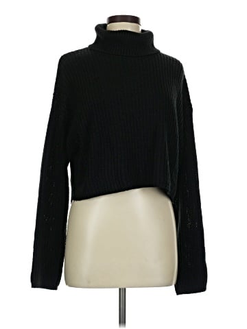 Missguided Turtleneck Sweater (view 1)