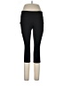lucy Color Block Black Active Pants Size L - photo 1