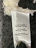 Halston Ivory Faux Fur Jacket Size M - photo 7