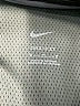 Nike 100% Polyester Black Track Jacket Size M - photo 6