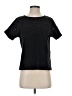J.Crew Black Short Sleeve Top Size S - photo 1