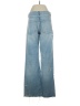 Zara Stars Blue Jeans Size 4 - photo 2