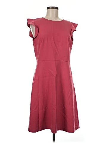 Ann Taylor LOFT Casual Dress (view 1)