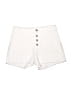 Crewcuts Solid Ivory Shorts Size 14 - photo 1
