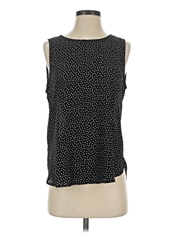 Ann Taylor LOFT Outlet Sleeveless T-Shirt (view 1)