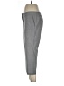 Ann Taylor LOFT Houndstooth Gray Wool Pants Size 8 - photo 5
