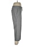Ann Taylor LOFT Houndstooth Gray Wool Pants Size 8 - photo 4