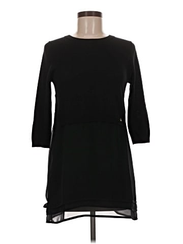 Elisabetta Franchi Wool Pullover Sweater (view 1)
