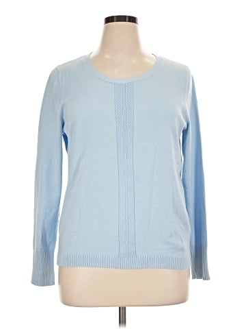 Talbots Pullover Sweater (view 1)