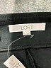 Ann Taylor LOFT Solid Black Active Pants Size XL - photo 4