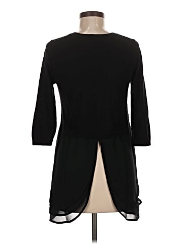 Elisabetta Franchi Wool Pullover Sweater (view 2)