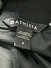 Athleta Solid Black Skort Size 8 - photo 3