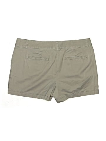 Ann Taylor LOFT Outlet Khaki Shorts (view 2)