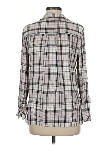Soft Joie Long Sleeve Blouse (view 2)