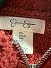 Jessica Simpson 100% Polyester Red Pullover Sweater Size L - photo 7