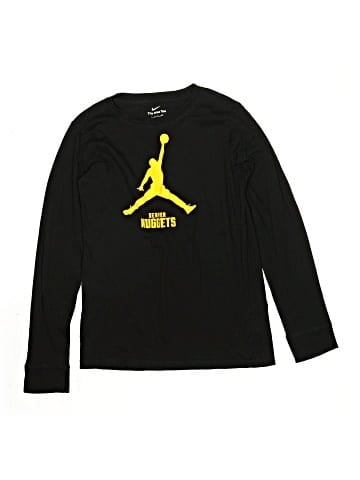 Nike Long Sleeve T-Shirt (view 1)