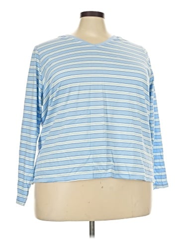 Lands' End Long Sleeve Top (view 1)