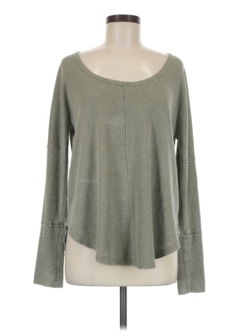 Lucky Brand Long Sleeve T-Shirt (view 1)