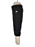 Adidas 100% Polyester Black Track Pants Size L - photo 5