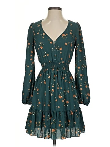 Inspired Hearts Casual Dress (view 1)