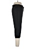 Adidas 100% Polyester Black Track Pants Size L - photo 4