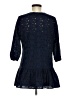Eberjey Blue 3/4 Sleeve Blouse Size M - photo 2