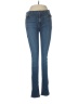 Just Black Hearts Blue Jeans Size 29 waist - photo 1