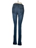 Just Black Hearts Blue Jeans Size 29 waist - photo 2