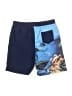 Lands' End Graphic Blue Board Shorts Size 7 - photo 2