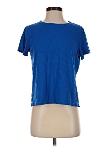 Ann Taylor LOFT Short Sleeve T-Shirt (view 1)